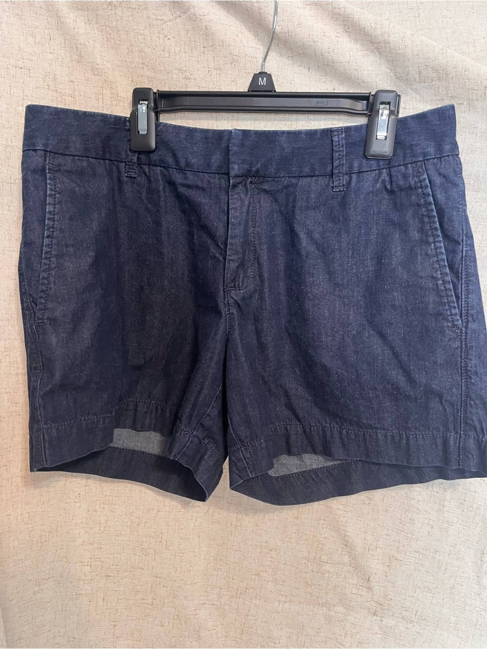 Banana Republic Dark Blue Denim Shorts